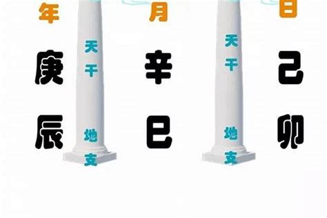 八字日柱代表|年柱、月柱、日柱、时柱